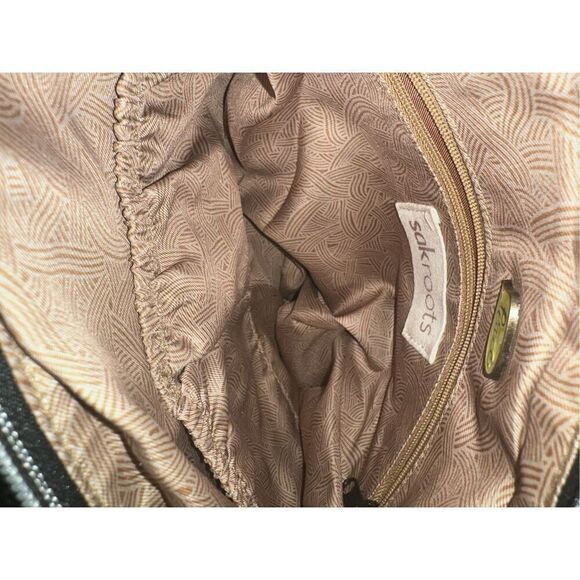 Nice Sakroots Crossbody Handbag - Discontinued bohemian Pattern - Picture 4 of 7